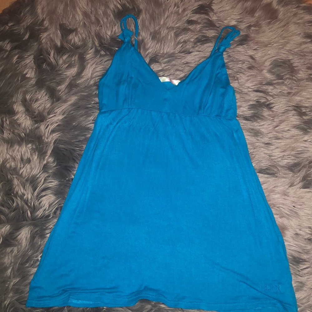 Matix Strappy Babydoll Tank